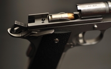 pistols guns weapons ammunition artwork 2560x1600 wallpaper 